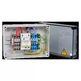  CITEL GAK1.K6x16.K2x16.61-1 DS60VGPV-1000G/51, Type1+2 SPD, Iimp 25kA -túlfeszültség-levezető