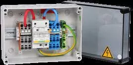 CITEL GAK1.K6x16.K2x16.51-1 DS50PVS-1000G/51, Type2 SPD, Imax 40kA -túlfeszültség-levezető