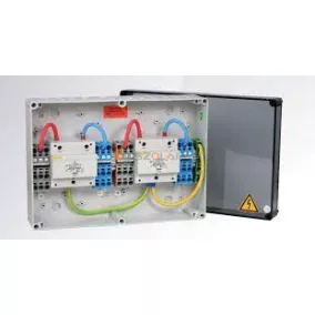   CITEL GAK2.K4x16.K2x16.61-1 DS60VGPV-1000G/51, Type1+2 SPD, Iimp 25kA -túlfeszültség-levezető