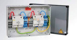 CITEL GAK2.K4x16.K2x16.51-12 DS50PVS-1000G/12KT1, Type1+2 SPD, Iimp 12kA -túlfeszültség-levezető