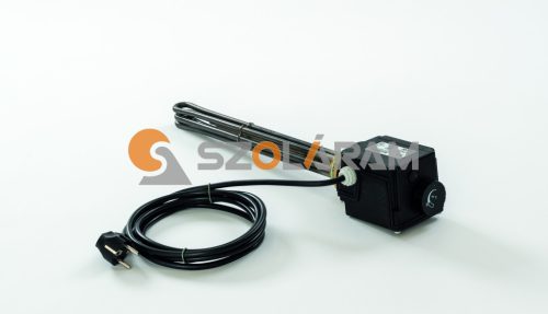 Fűtőelem termosztáttal (3 kW, 230 VAC)