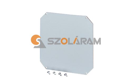 Hensel Mi MP 2 -műanyag szerelőlap