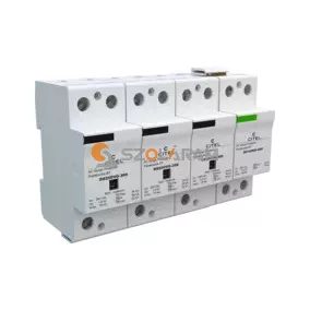  CITEL DS254VG-300/G 3Ph+N TT-TNS  -túlfeszültség-levezető