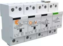 CITEL DS254VG-300/G 3Ph+N TT-TNS  -túlfeszültség-levezető