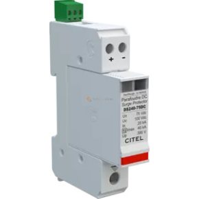 CITEL DS240S-220DC -túlfeszültség-levezető