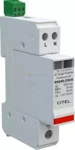 CITEL DS 240S-230 2 poles -túlfeszültség-levezető