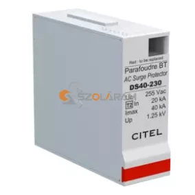 CITEL DSM 40-230 Spare module -túlfeszültség-levezető