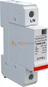 CITEL DS 41-230 1Ph  -túlfeszültség-levezető