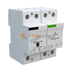 CITEL DS252VG-300/G 1Ph+N TN TT -túlfeszültség-levezető