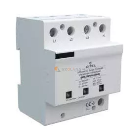   CITEL DUT250VG-300/TNS  3Ph+N TNS -túlfeszültség-levezető