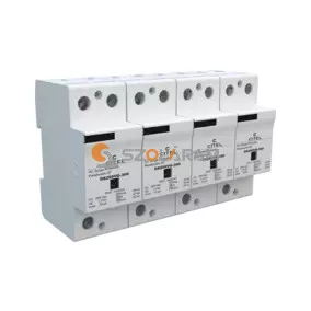 CITEL DS254VG-300 3Ph+N TNS -túlfeszültség-levezető