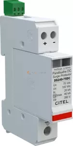 CITEL DS220S-12DC  -túlfeszültség-levezető