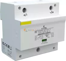 CITEL DS60VGPV-1500G/51 Ucpv = 1500 Vdc -túlfeszültség-levezető