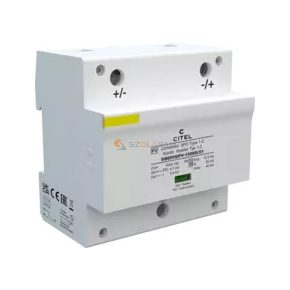   DS60VGPV-1000G/51 Ucpv = 1200 Vdc Blitzstrom- und Überspannungsableiter für PVA