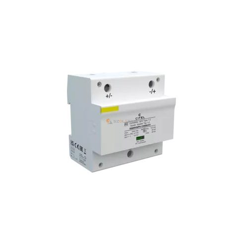 DS60VGPV-1000G/51 Ucpv = 1200 Vdc Blitzstrom- und Überspannungsableiter für PVA