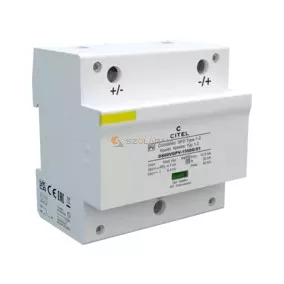   CITEL DS60VGPV-600G/51 Ucpv = 720 Vdc -túlfeszültség-levezető