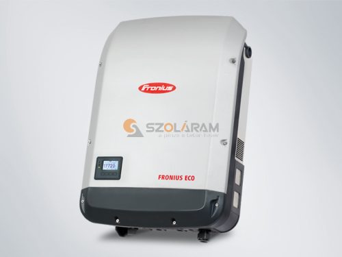 Fronius Eco 27.0-3 light inverter