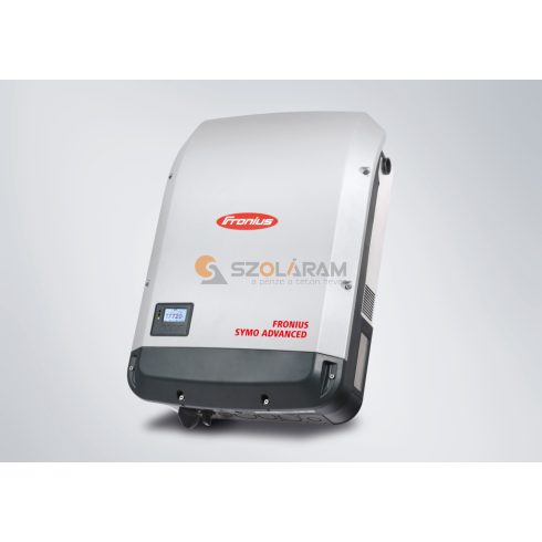 Fronius Symo Advanced 20.0-3-M Lite inverter