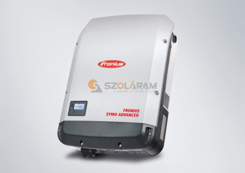Fronius Symo Advanced 17.5-3-M Lite inverter