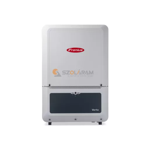 Fronius Verto 25.0 SPD 1+2 inverter