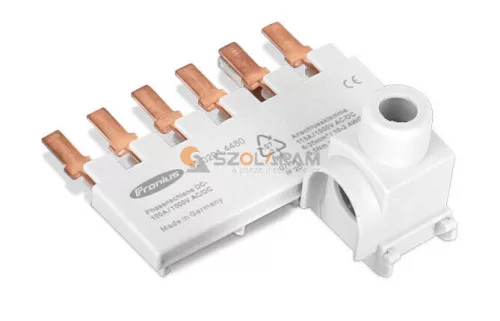 Fronius DC csatlakozó készlet 10-27 35mm²