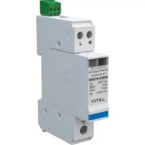 CITEL DS 215S-230/G 2 poles -túlfeszültség-levezető