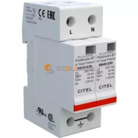 CITEL DS 42-230 1Ph+N TN -túlfeszültség-levezető