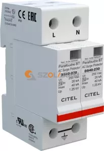 CITEL DS 42-230 1Ph+N TN -túlfeszültség-levezető
