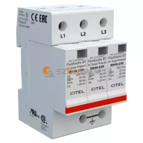 CITEL DS 43-230 3Ph TNC -túlfeszültség-levezető