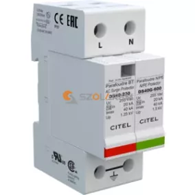 CITEL DS 42-230/G 1Ph+N TN TT