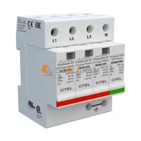 CITEL DS 44-230/G 3Ph+N, TT-TNS