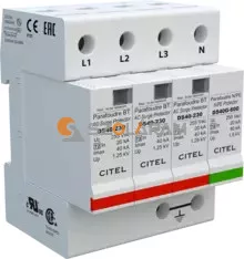 CITEL DS 44-230/G 3Ph+N, TT-TNS