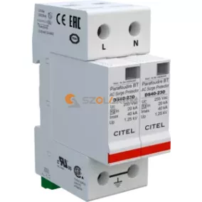 CITEL DS 42S-230 1Ph+N TN -túlfeszültség-levezető
