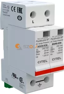 CITEL DS 42S-230 1Ph+N TN -túlfeszültség-levezető
