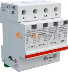 CITEL DS 44S-230 3Ph+N TNS -túlfeszültség-levezető