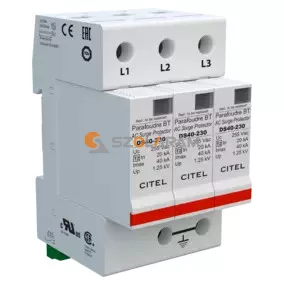 CITEL DS 43S-230 3Ph TNC -túlfeszültség-levezető