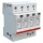 CITEL DS 44S-230/G 3Ph+N, TT-TNS -túlfeszültség-levezető
