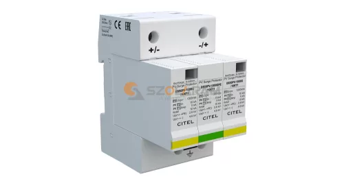 CITEL DS50PV-1000G/12KT1 Ucpv = 1200 Vdc -túlfeszültség-levezető