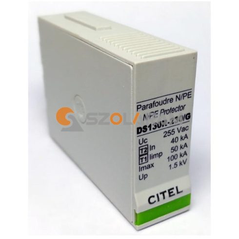 CITEL DSM 130R-230 Spare module -túlfeszültség-levezető