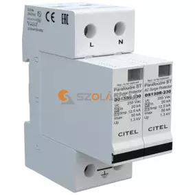 CITEL DS 132R-230 1Ph+N TN -túlfeszültség-levezető