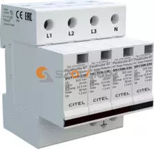 CITEL DS 134R-230 3Ph+N TNS -túlfeszültség-levezető
