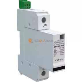 CITEL DS 131RS-230 1Ph -túlfeszültség-levezető