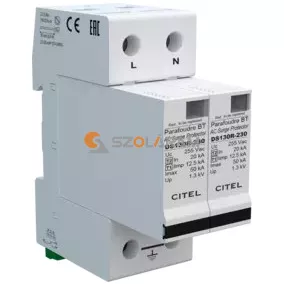 CITEL DS 132RS-230 1Ph+N TN -túlfeszültség-levezető