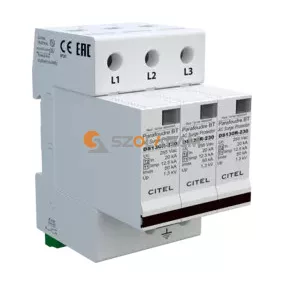 CITEL DS 133RS-230 3Ph TNC  -túlfeszültség-levezető
