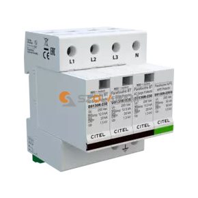   CITEL DS 134RS-230/G 3Ph+N, TT-TNS -túlfeszültség-levezető