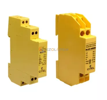 CITEL DLA-48D3 48V, 1 pair -túlfeszültség-levezető