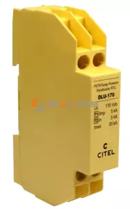 CITEL DLU-170T 170V, 1 pair -túlfeszültség-levezető