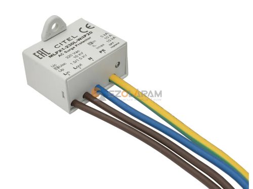 CITEL MLPx2-230L-W / IP20 Class2, IP20 -túlfeszültség-levezető