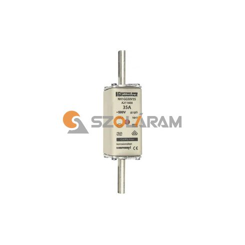Mersen NH1GG50V35 biztosítóbetét