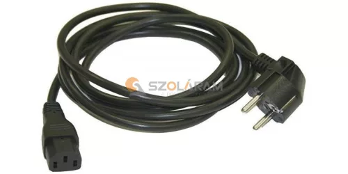 Victron Mains Cord CEE 7/7 for Smart IP43 / Skylla-S Charger 2m hálózati tápkábel